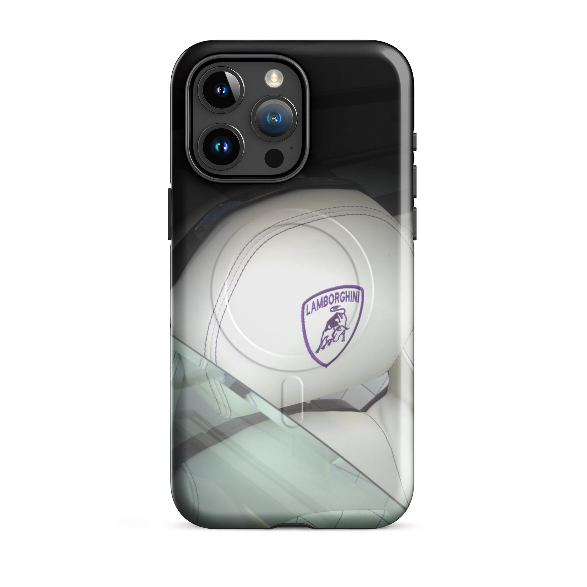 Lamborghini iPhone Case